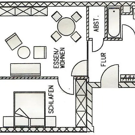 Apartment Schoengarten