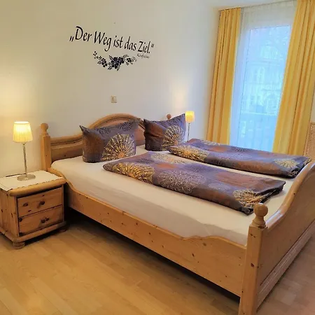 Apartment Schoengarten *