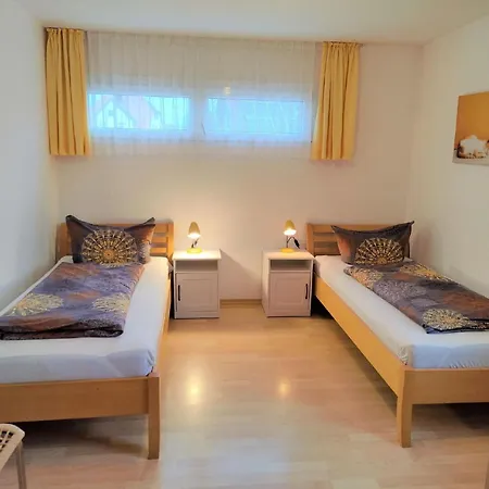 Apartment Schoengarten *