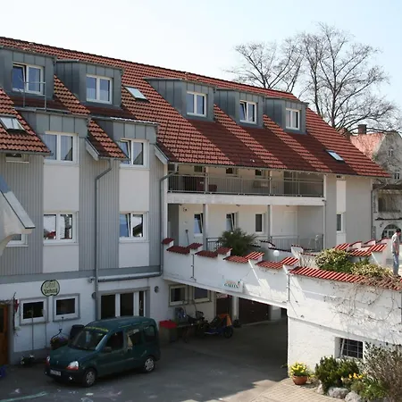 Schoengarten Apartament *