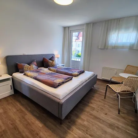 Apartamento Schoengarten Lindau (Bodensee)