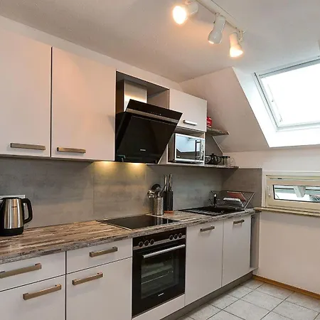 Apartamento Schoengarten *