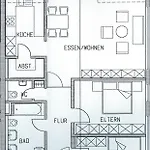 Schoengarten Διαμέρισμα Λιντάου