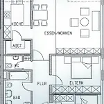 Schoengarten Διαμέρισμα Λιντάου