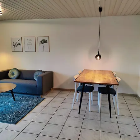 Apartment Schöngarten *