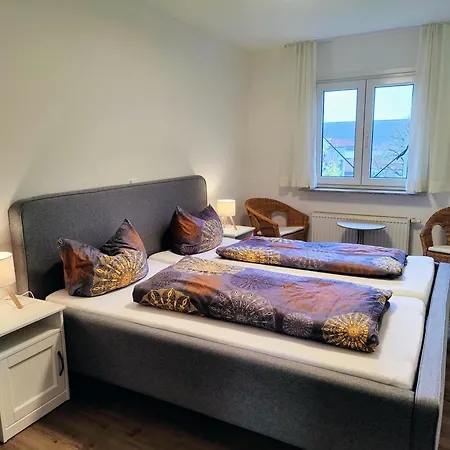 Apartment Schöngarten *