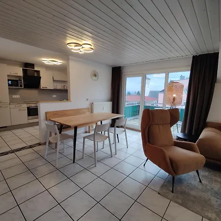 Apartment Schöngarten *