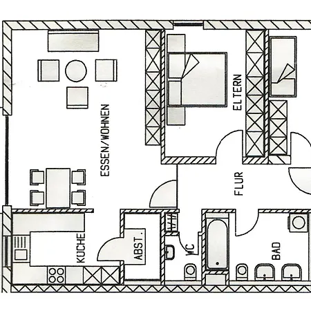 Schöngarten Apartment Lindau (Bodensee)