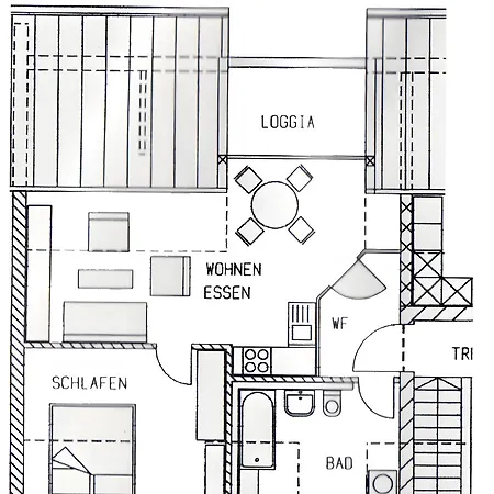 Apartment Schöngarten Lindau (Bodensee)