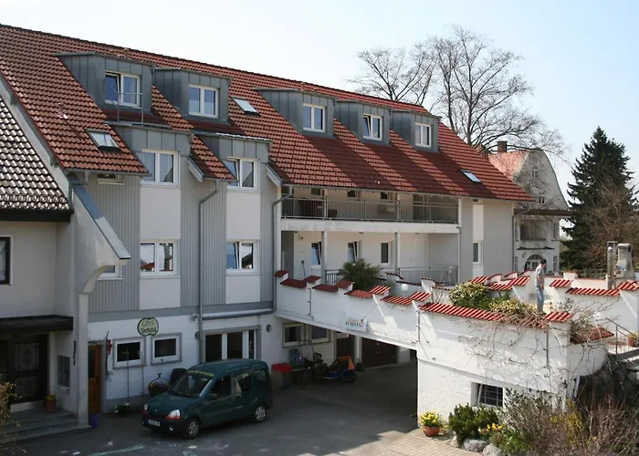 Schoengarten アパート *