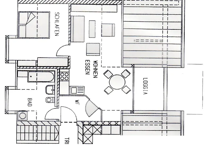 Schoengarten アパート リンダウ